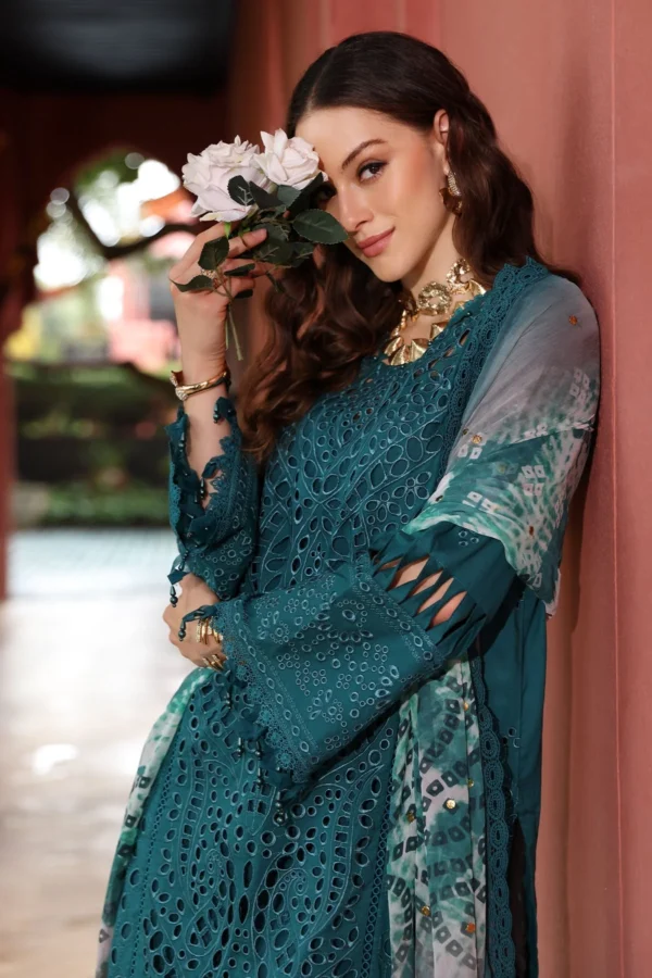 nureh | bazaar lawn 25 | ne 107