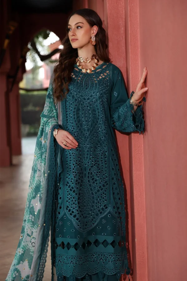 nureh | bazaar lawn 25 | ne 107
