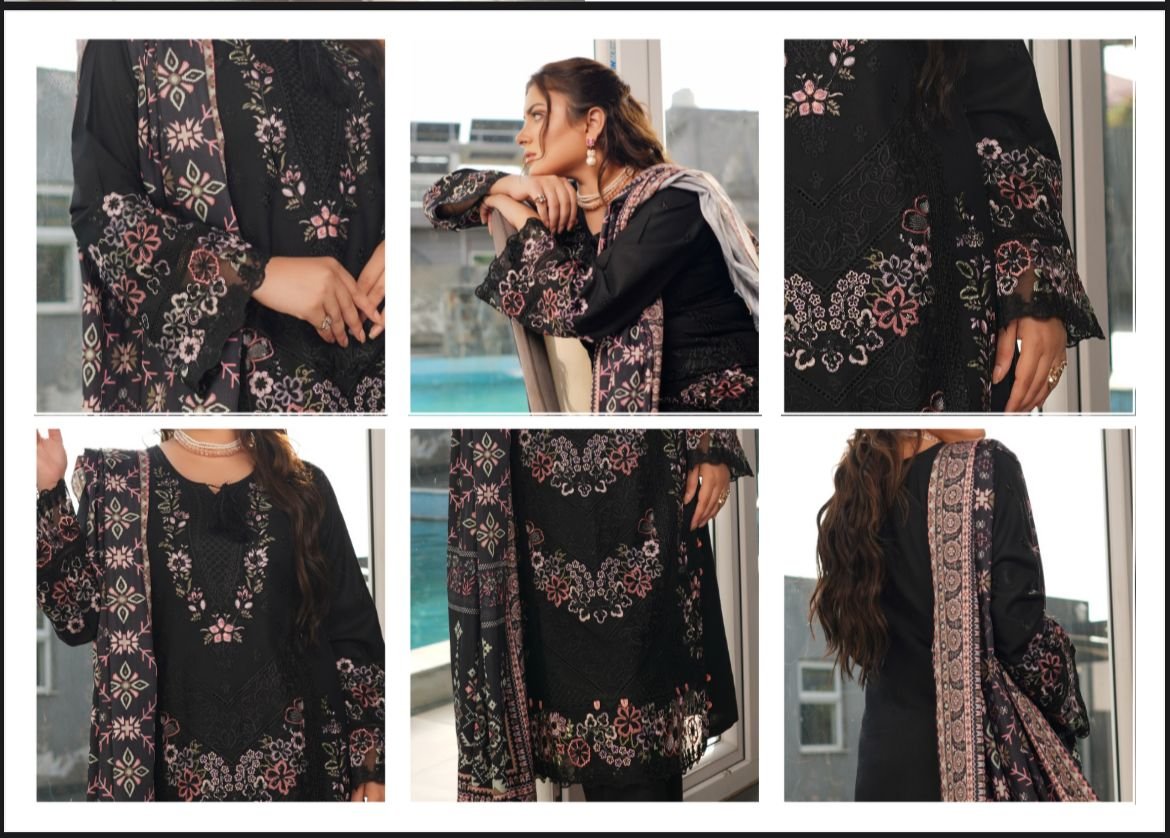 luxuries munira dhanak shalwar kameez