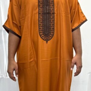 moroccon thobe