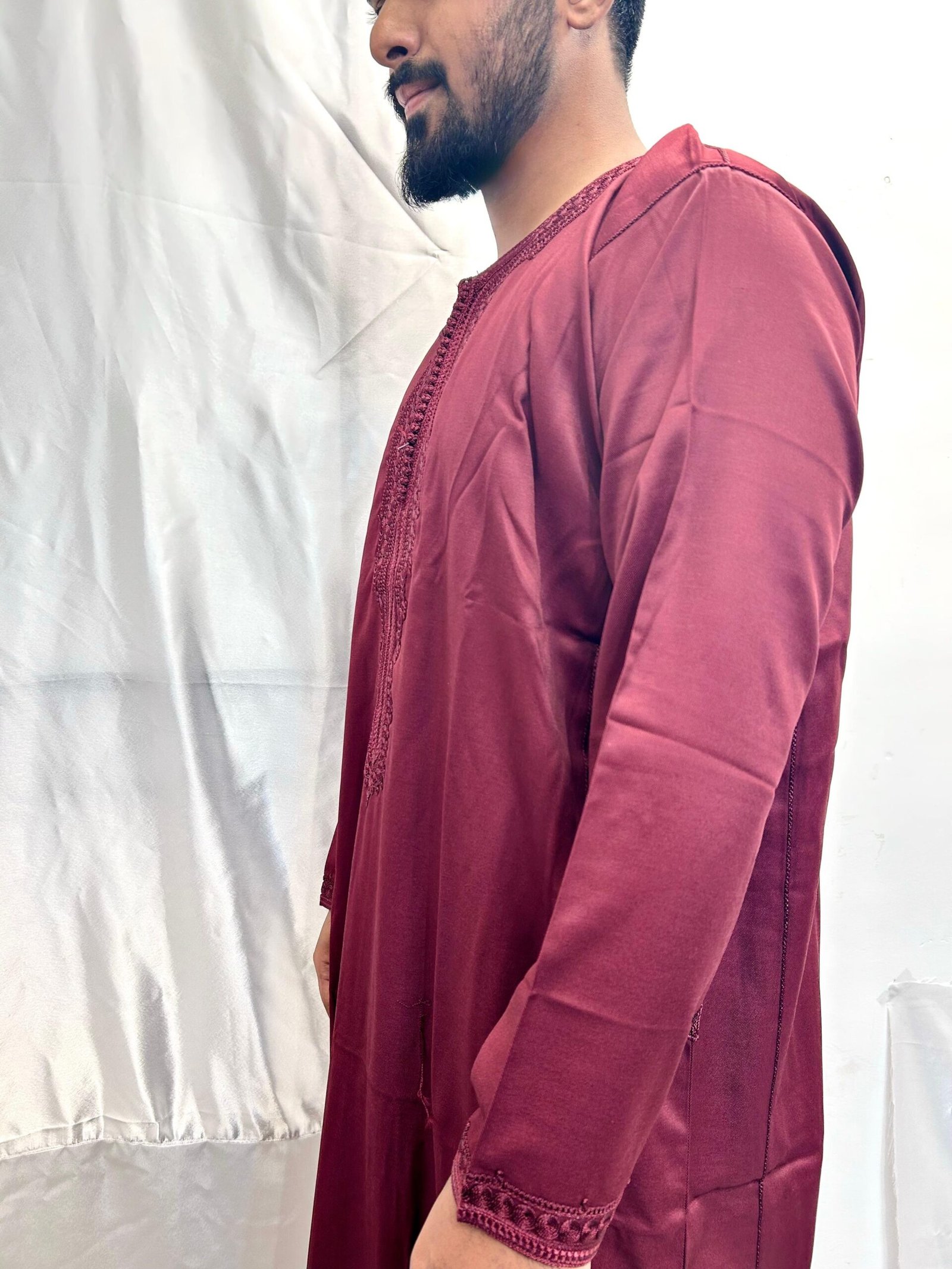 embroidery moroccon thobe (copy)