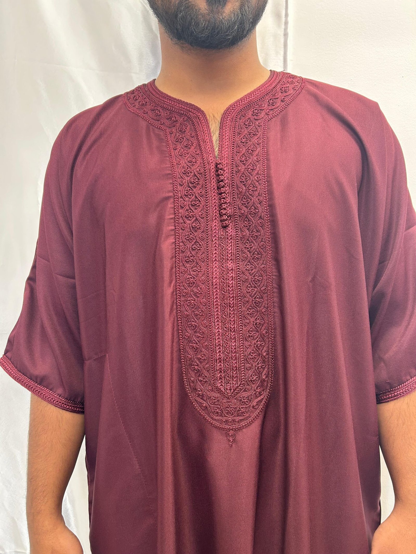 embroidery moroccon thobe (copy)