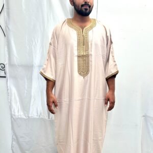 moroccon thobe