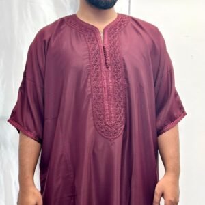 moroccon thobe