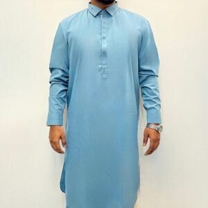 premium cream shalwar kameez (copy)