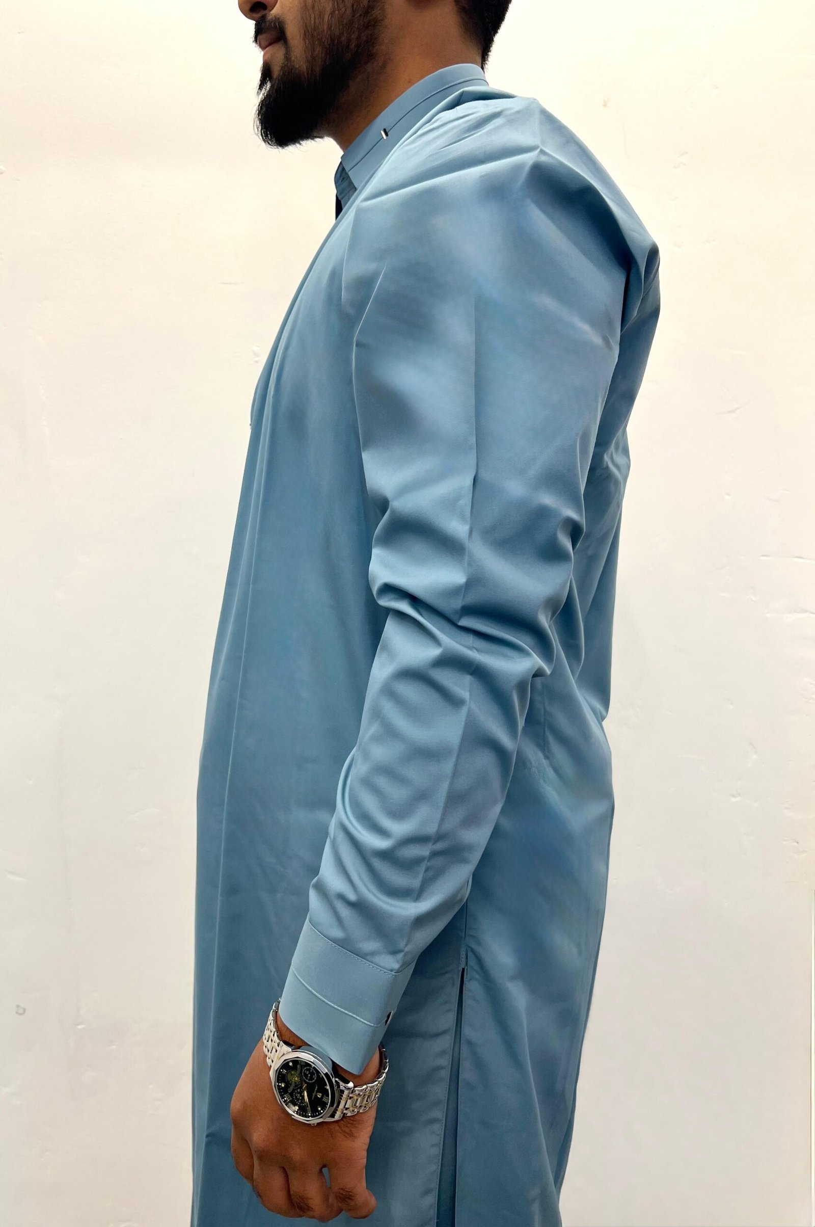 premium cream shalwar kameez (copy)