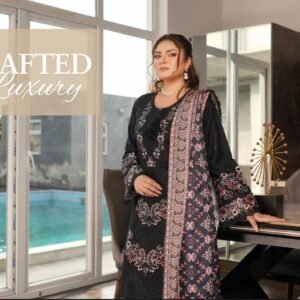 luxuries munira dhanak shalwar kameez