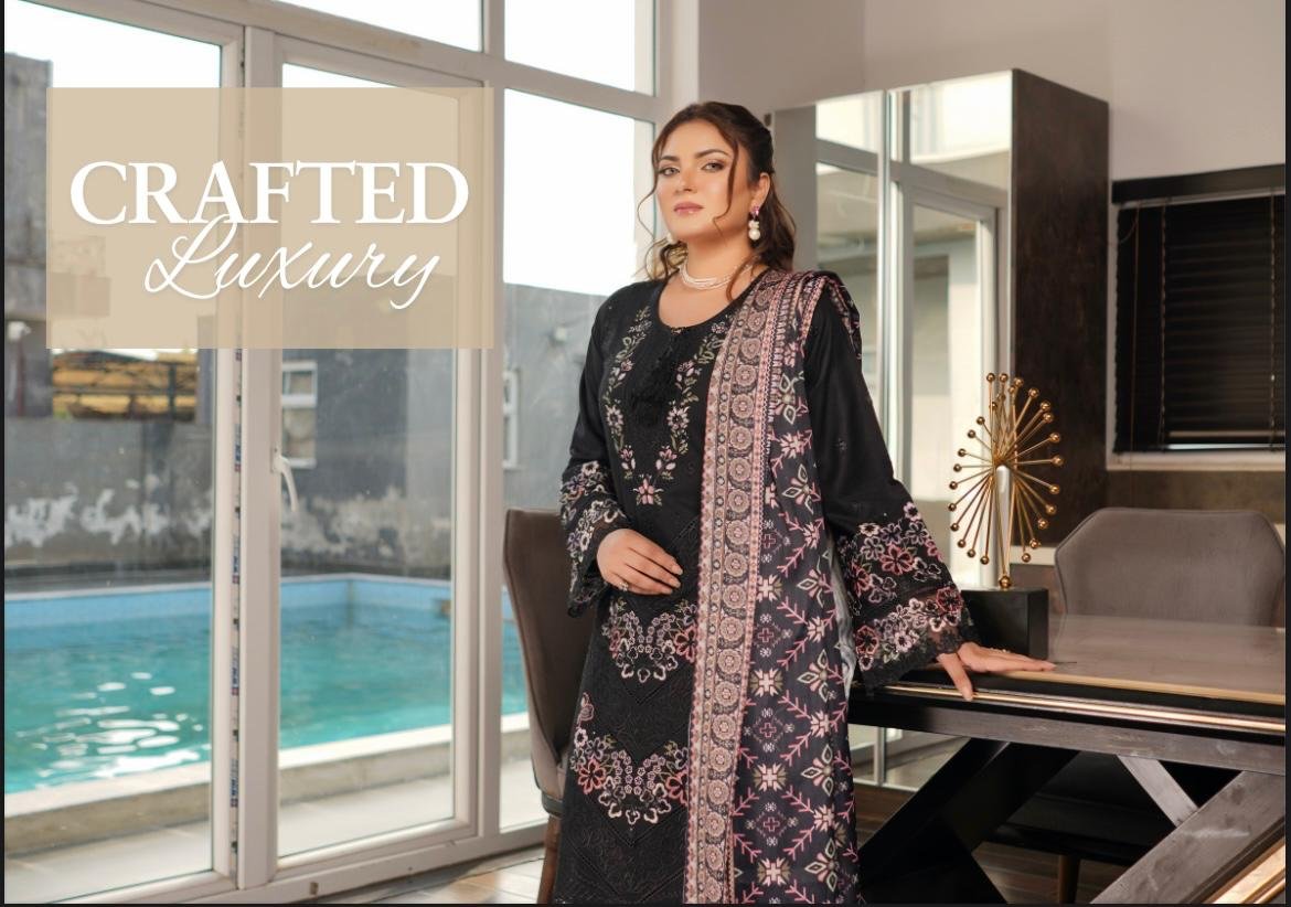 luxuries munira dhanak shalwar kameez