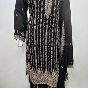 Luxuries Sharara Suit