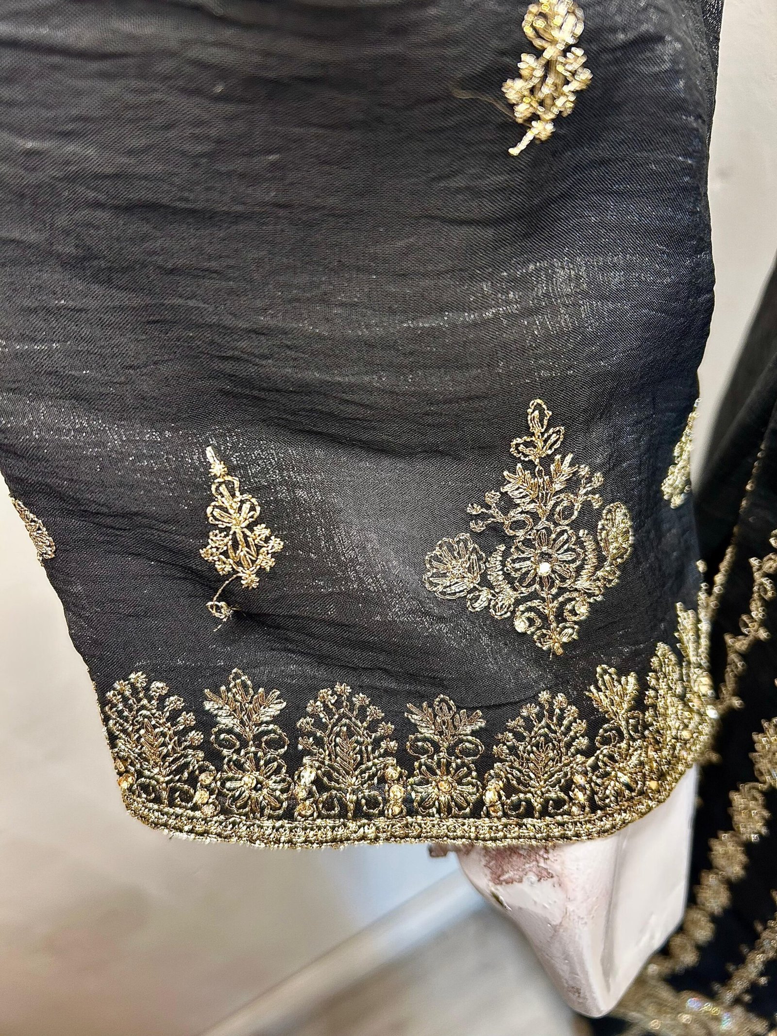 Luxuries Sharara Suit - Image 3