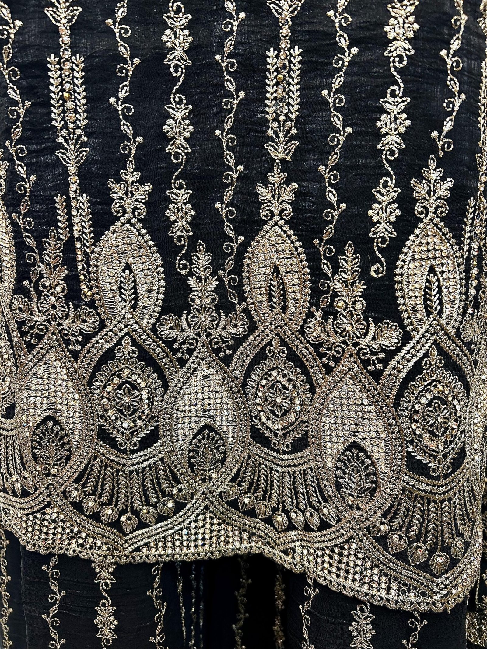 Luxuries Sharara Suit - Image 4