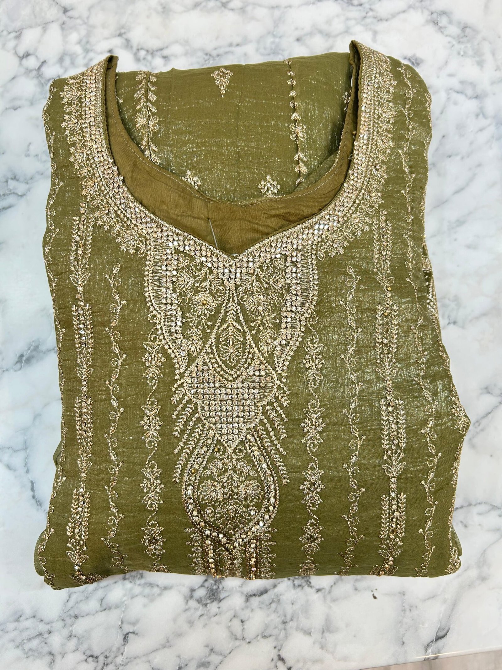 Luxuries Sharara Suit - Image 7