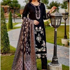 Premium Munira Dhanak Suit