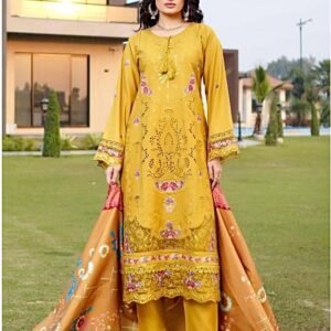 Premium Munira Dhanak Suit