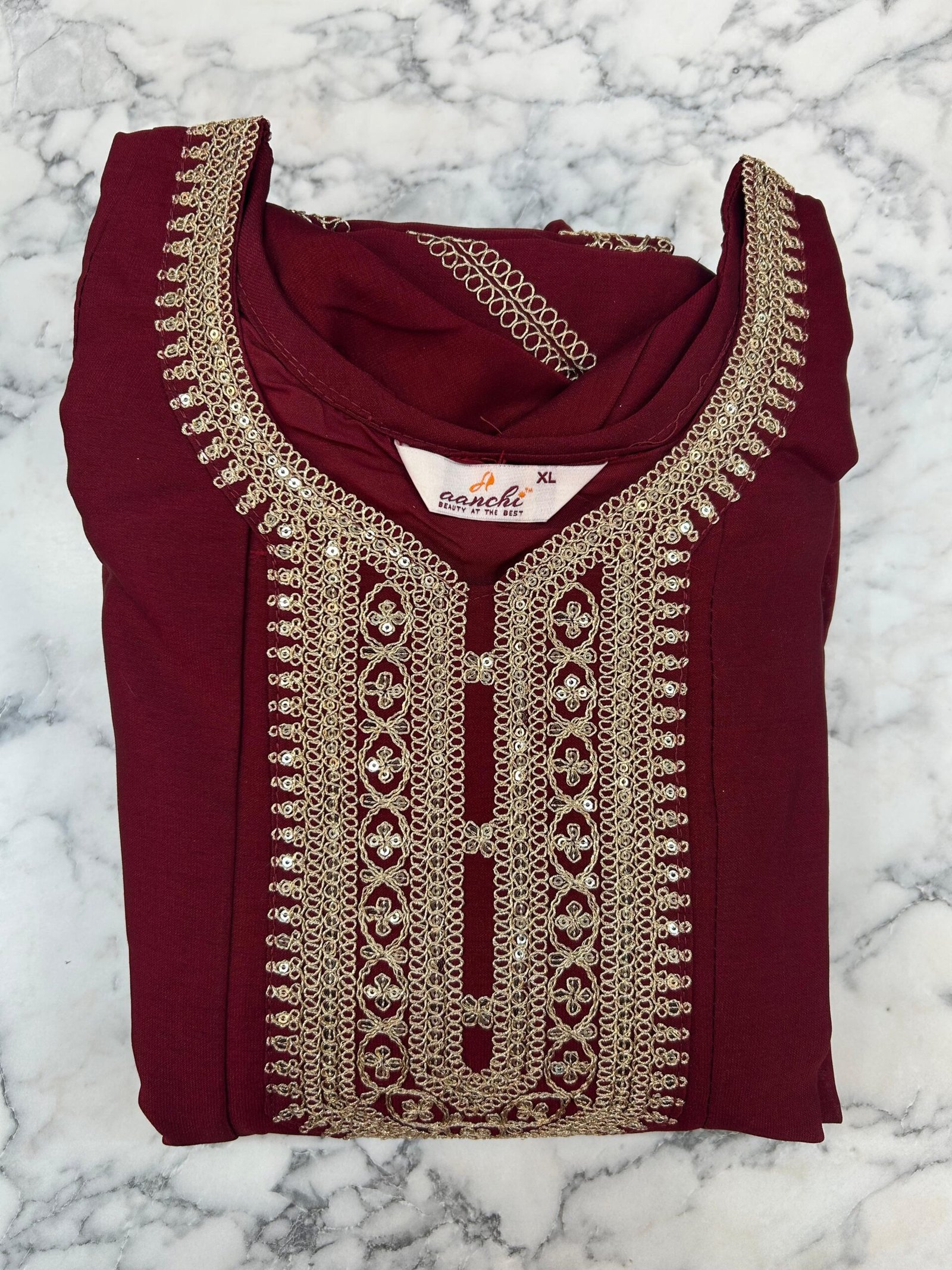 Emerald Royal Embroidered Suit - Image 6